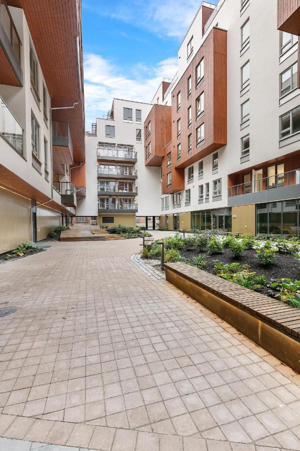 Keybutler Modern Apartments Lillestrøm Exterior foto